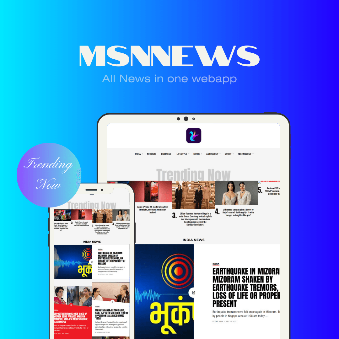 Msn news